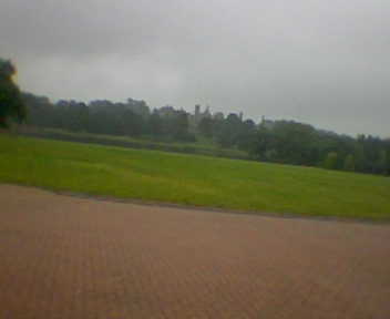 Steve's future home, alton towers castle