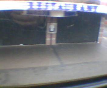 Hanaan curry house in Rusholme during the day